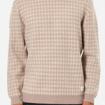 Check Sweater - MTT Collective