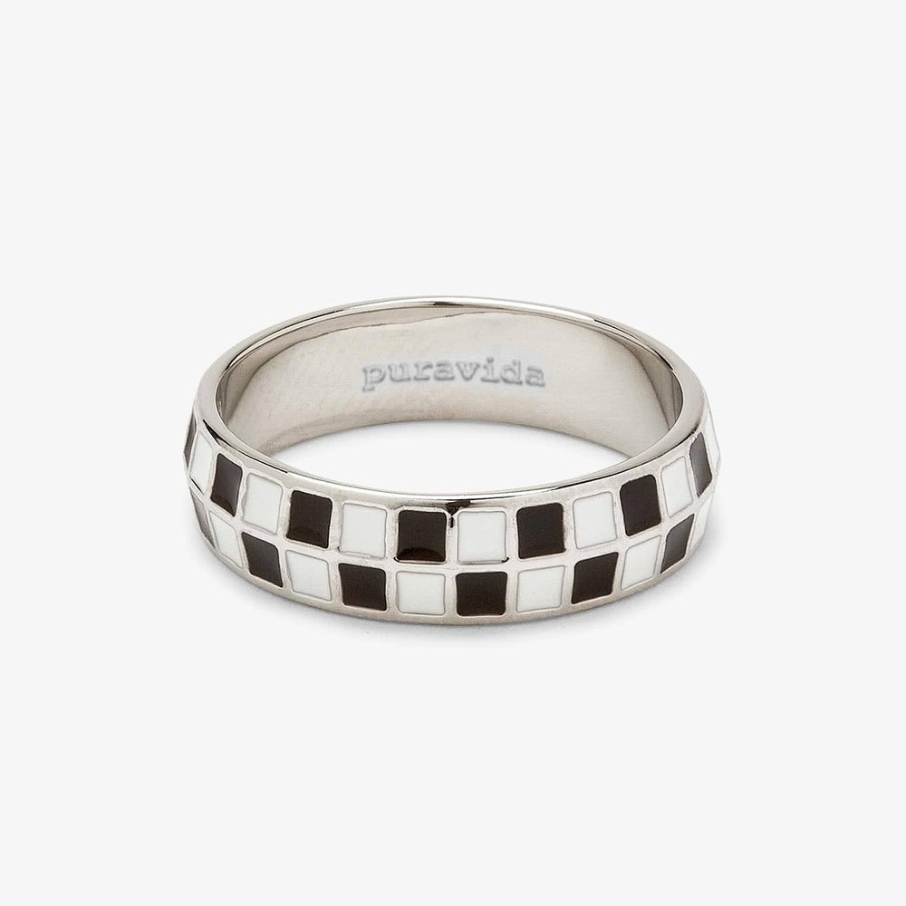 Checkerboard Ring - MTT Collective