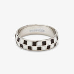 Checkerboard Ring - MTT Collective