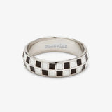 Checkerboard Ring - MTT Collective