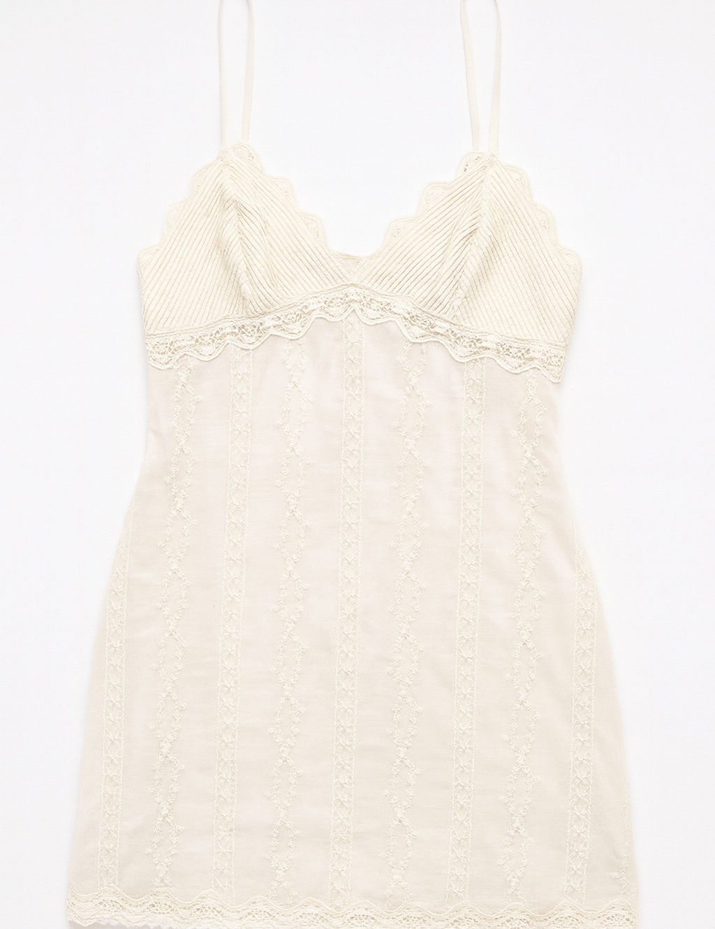 Chelsea Mini Slip Dress - MTT Collective
