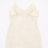 Chelsea Mini Slip Dress - MTT Collective