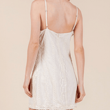 Chelsea Mini Slip Dress - MTT Collective