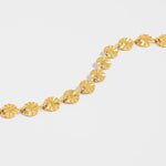 Chelsea Sunburst Chain Necklace - MTT Collective