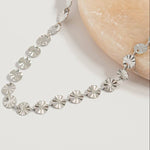 Chelsea Sunburst Chain Necklace - MTT Collective