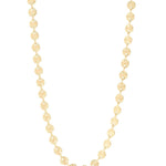 Chelsea Sunburst Chain Necklace - MTT Collective