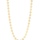 Chelsea Sunburst Chain Necklace - MTT Collective