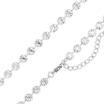 Chelsea Sunburst Chain Necklace - MTT Collective