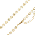 Chelsea Sunburst Chain Necklace - MTT Collective