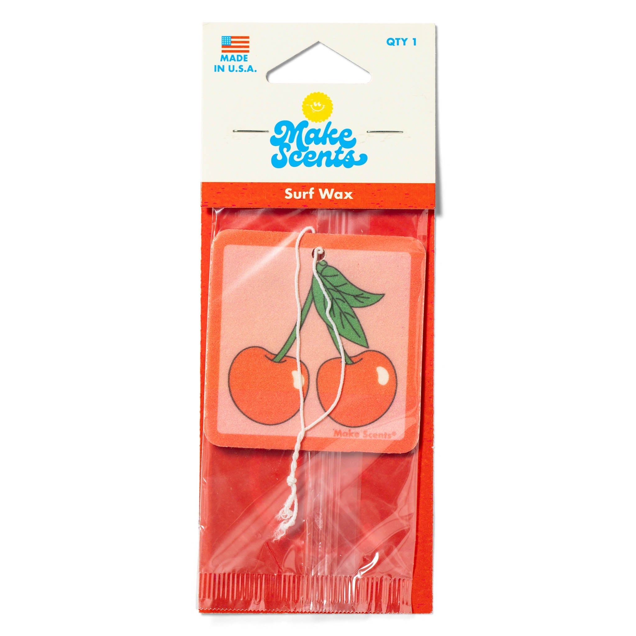Cherry Air Freshener - MTT Collective