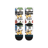 Cherry Kids Crew Socks - MTT Collective