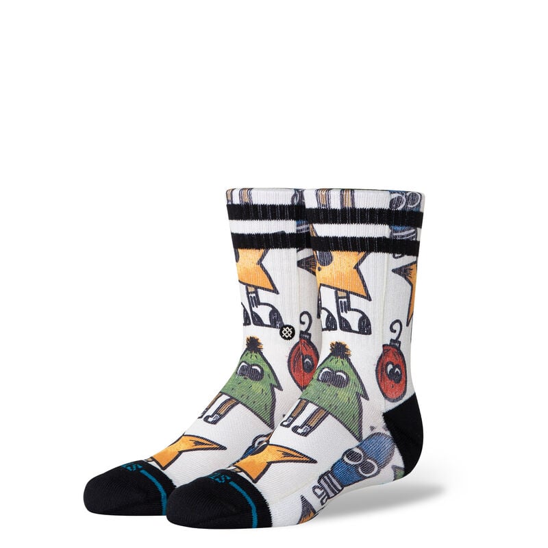 Cherry Kids Crew Socks - MTT Collective