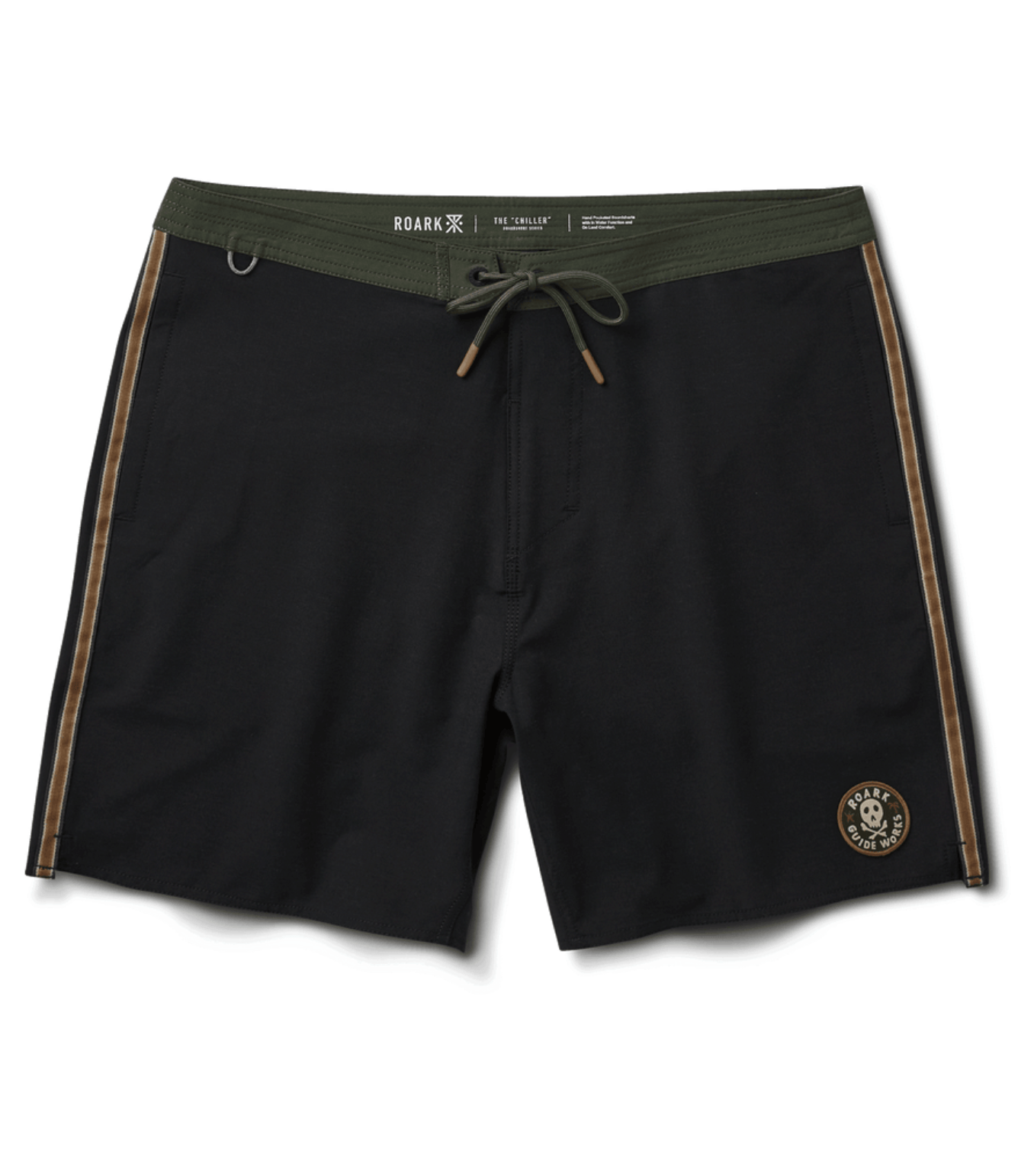 Chiller Boardshorts 17" (SALE) - MTT Collective