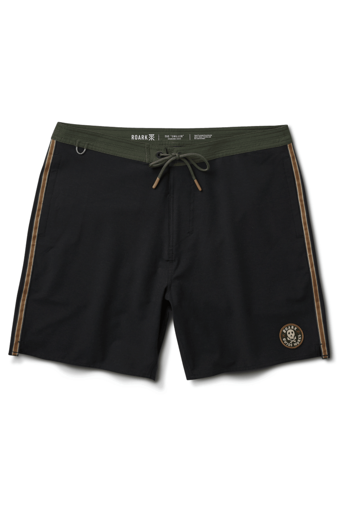 Chiller Boardshorts 17" (SALE) - MTT Collective