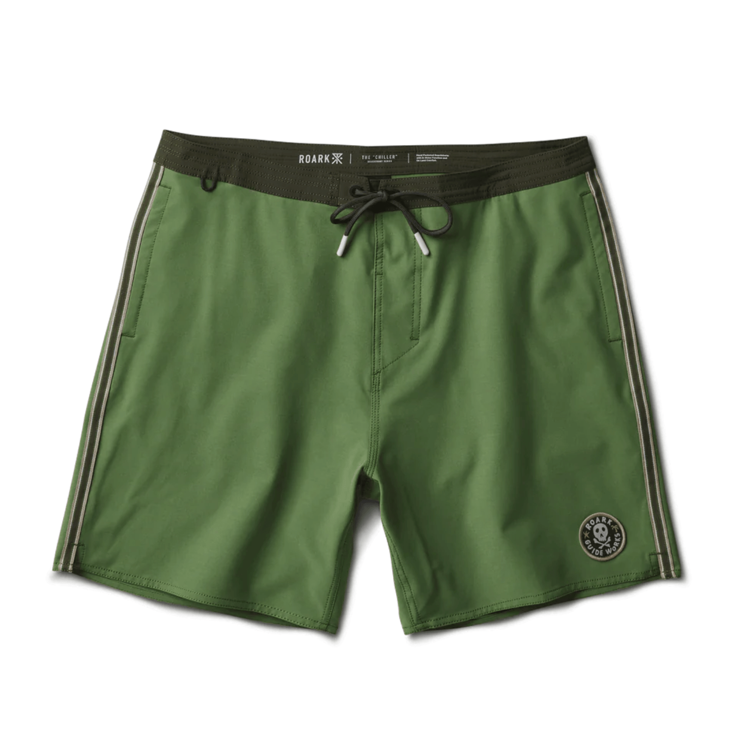 Chiller Boardshorts 17" (SALE) - MTT Collective