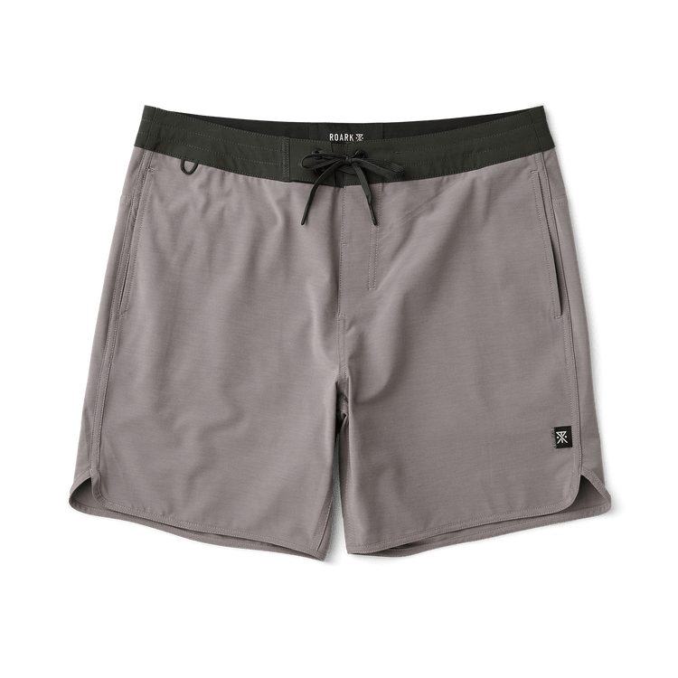 Chiller Scallop Boardshorts - MTT Collective