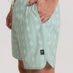 Chiller Scallop Boardshorts - MTT Collective