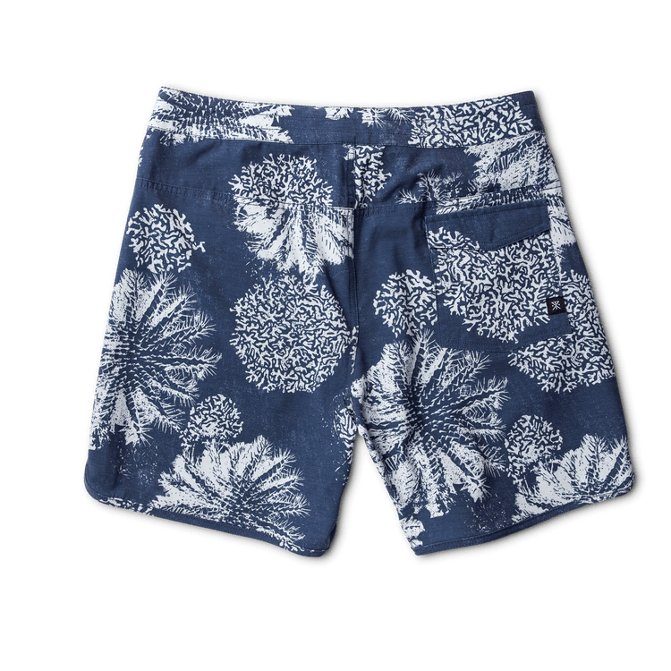 Chiller Scallop Boardshorts - MTT Collective