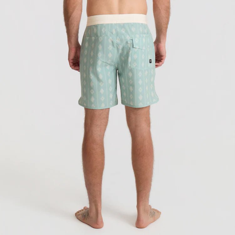 Chiller Scallop Boardshorts - MTT Collective