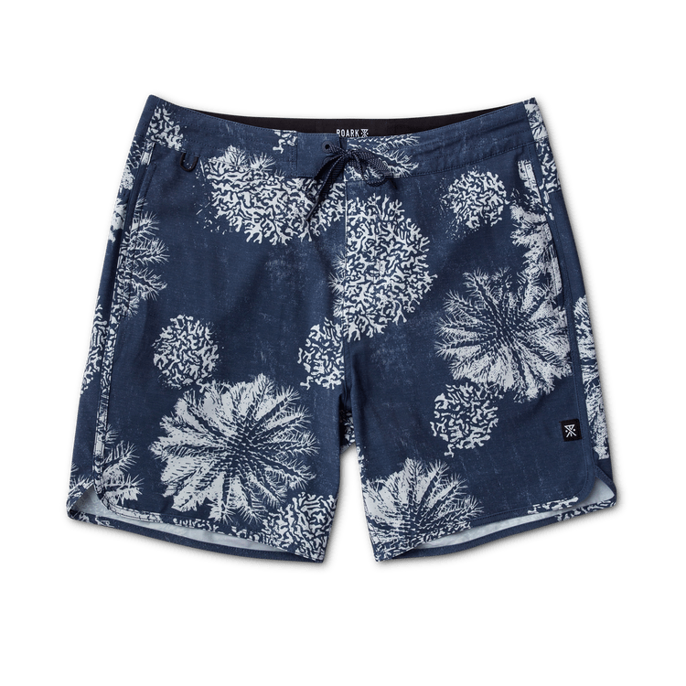 Chiller Scallop Boardshorts - MTT Collective