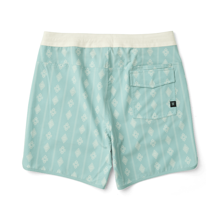 Chiller Scallop Boardshorts - MTT Collective