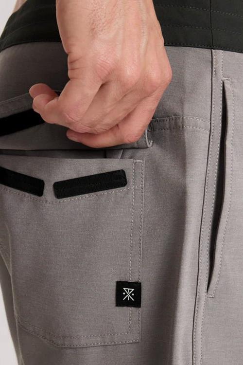 Chiller Scallop Boardshorts - MTT Collective