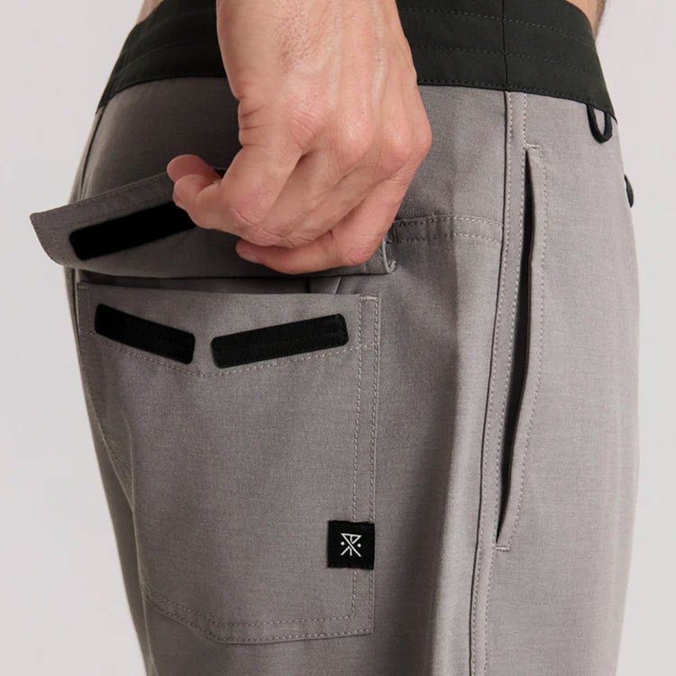 Chiller Scallop Boardshorts - MTT Collective