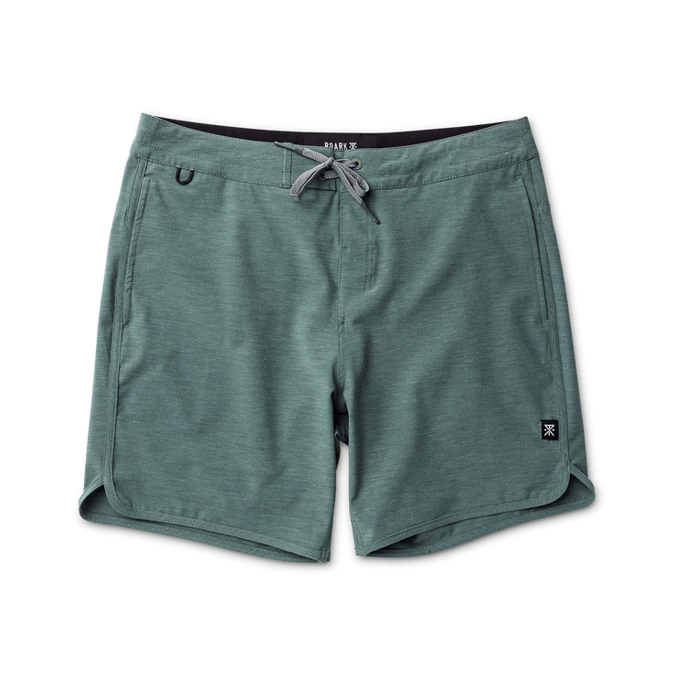 Chiller Scallop Boardshorts - MTT Collective