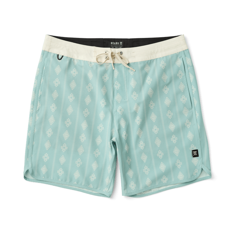 Chiller Scallop Boardshorts - MTT Collective
