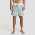 Chiller Scallop Boardshorts - MTT Collective