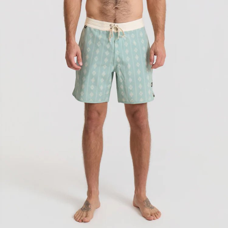 Chiller Scallop Boardshorts - MTT Collective