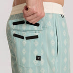 Chiller Scallop Boardshorts - MTT Collective
