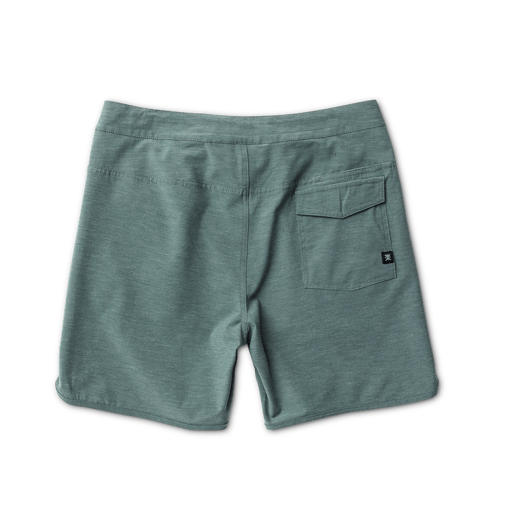 Chiller Scallop Boardshorts - MTT Collective