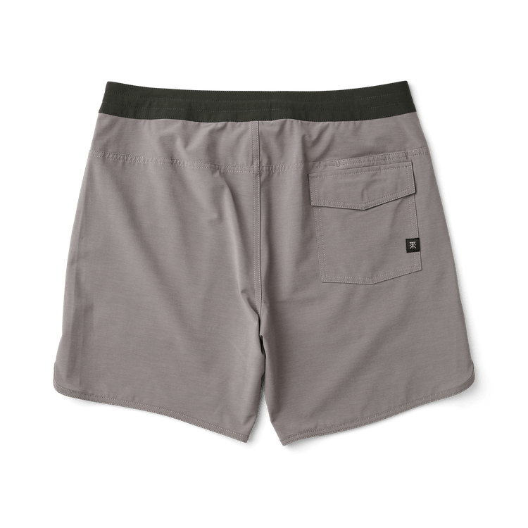 Chiller Scallop Boardshorts - MTT Collective