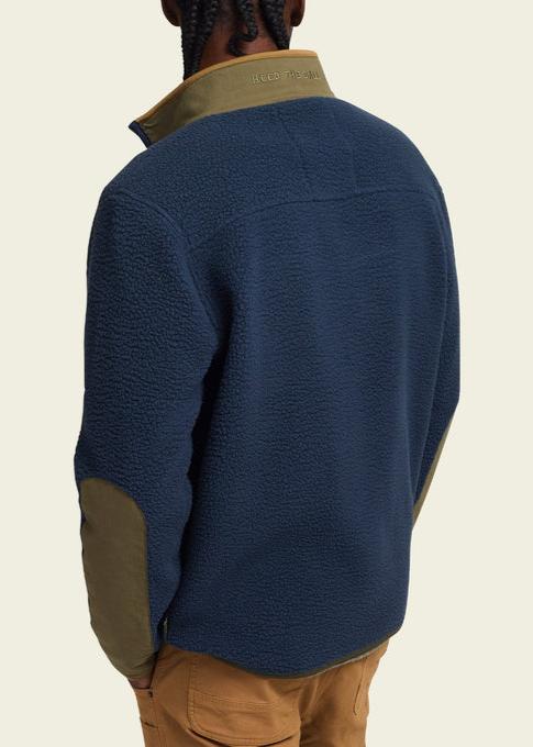 Chisos Fleece Jacket - MTT Collective