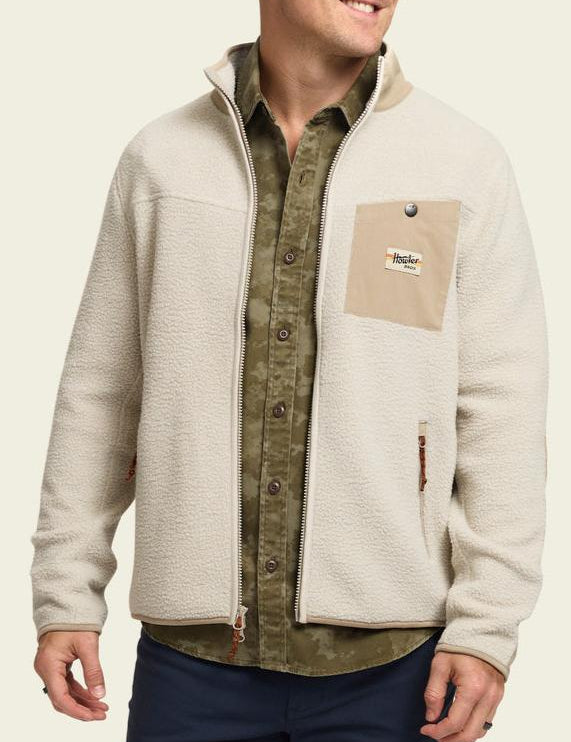 Chisos Fleece Jacket - MTT Collective