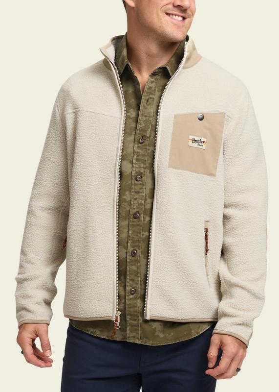Chisos Fleece Jacket - MTT Collective