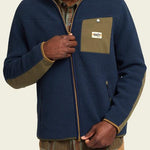 Chisos Fleece Jacket - MTT Collective