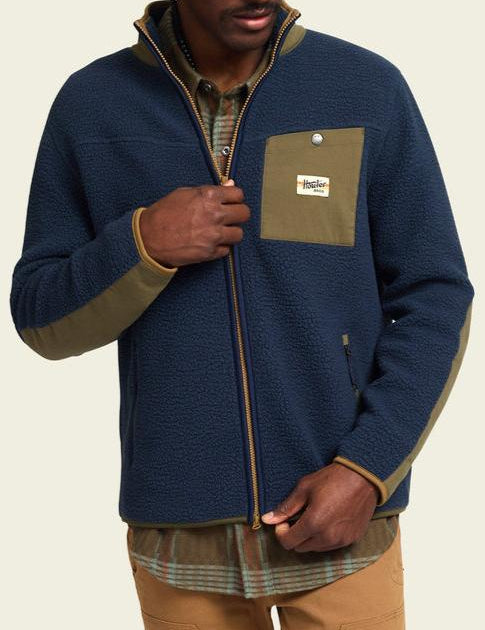 Chisos Fleece Jacket - MTT Collective