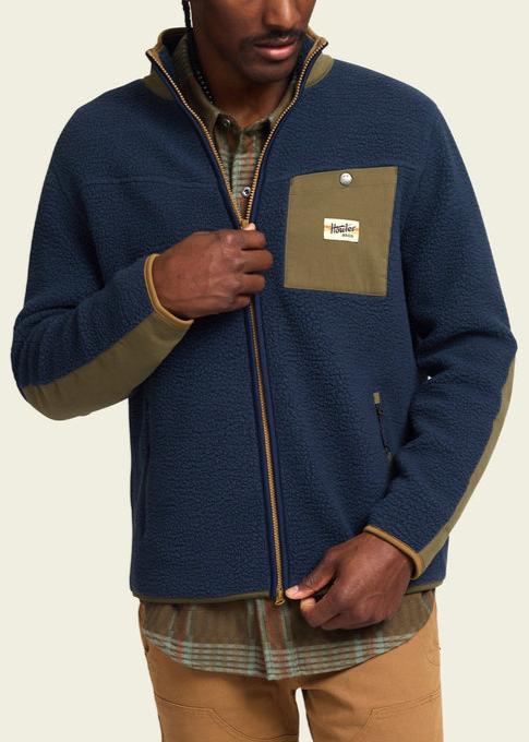 Chisos Fleece Jacket - MTT Collective