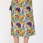 Christina Wave Wrap Skirt - MTT Collective