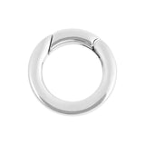 Circle Carabiner Charm Clasp - MTT Collective