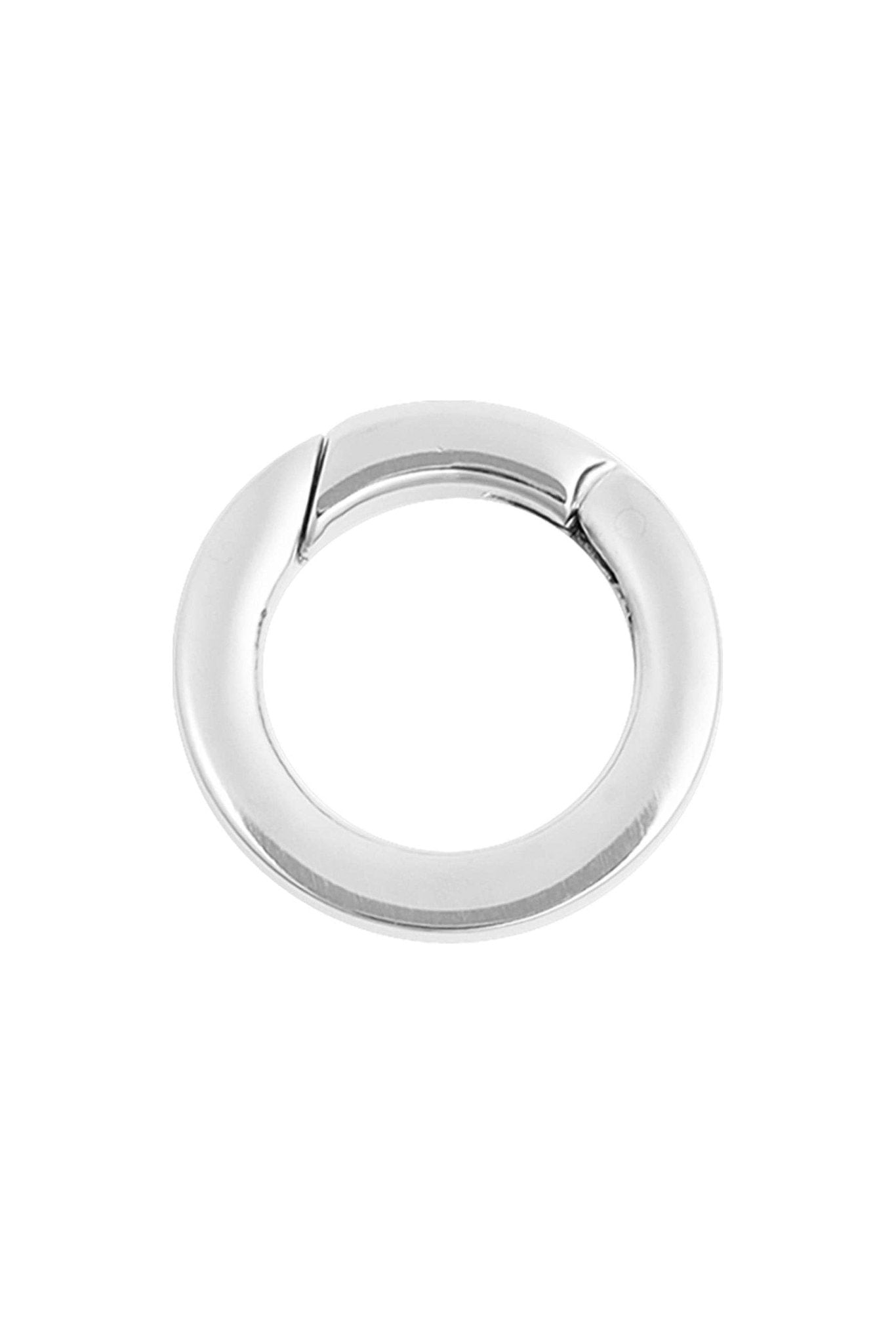 Circle Carabiner Charm Clasp - MTT Collective