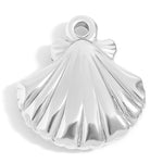 Clam Shell Charm - MTT Collective