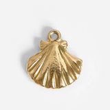 Clam Shell Charm - MTT Collective