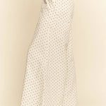 Clara Polka Dot Wide - Leg Pants - MTT Collective