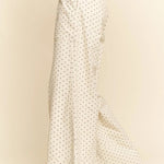 Clara Polka Dot Wide - Leg Pants - MTT Collective