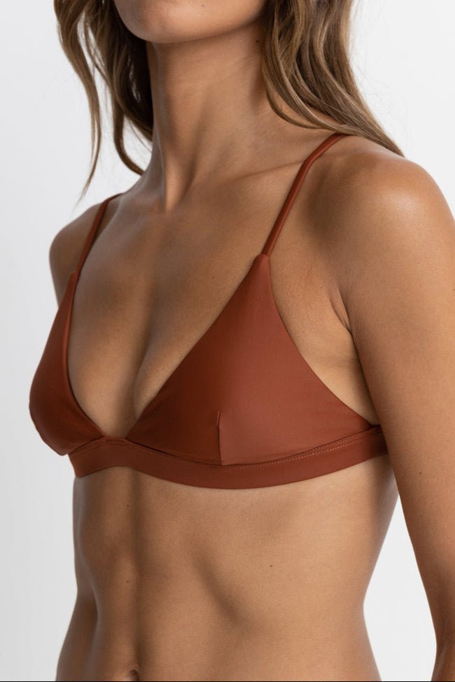 Classic Bralette Bikini Top - MTT Collective