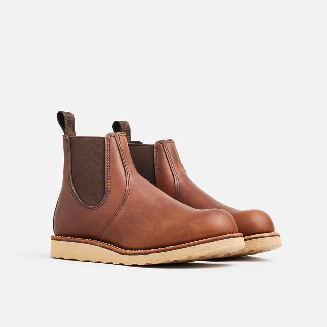 Classic Chelsea | 3190 | Men's Boot - MTT Collective