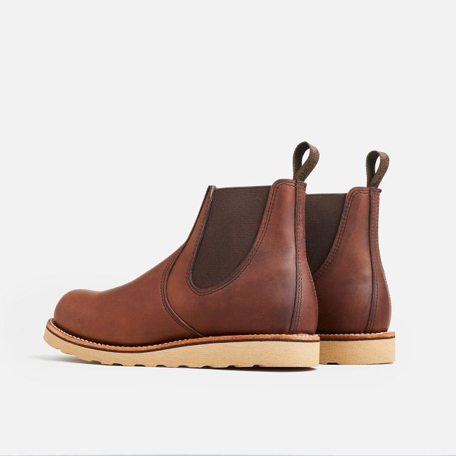 Classic Chelsea | 3190 | Men's Boot - MTT Collective